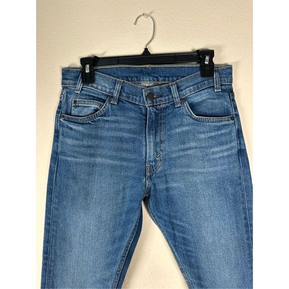 Levi's 505c Orange Tab Jeans sz 28 - Picture 2 of 6